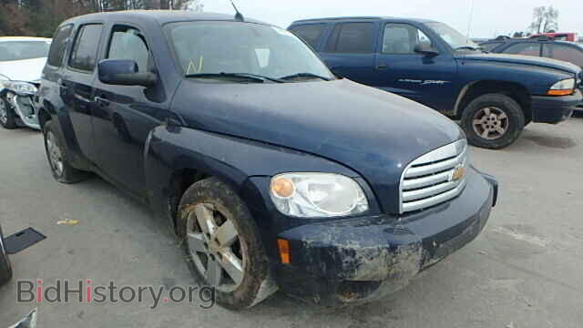 Photo 3GNBABDB3AS574025 - CHEVROLET HHR 2010