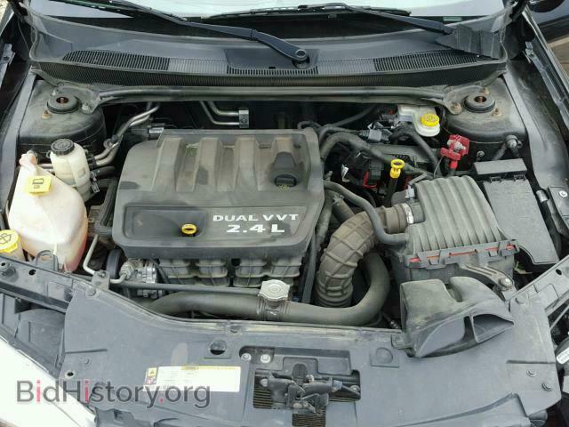 2012 CHRYSLER 200 - VIN: 1C3CCBAB9CN320235 - Фото 7