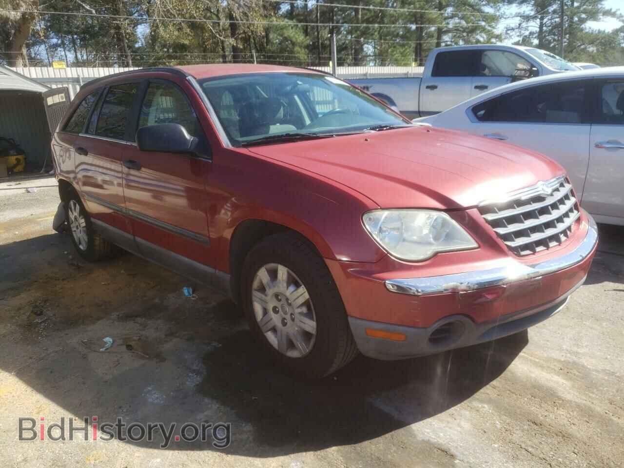 Photo 2A8GM48L57R218310 - CHRYSLER PACIFICA 2007