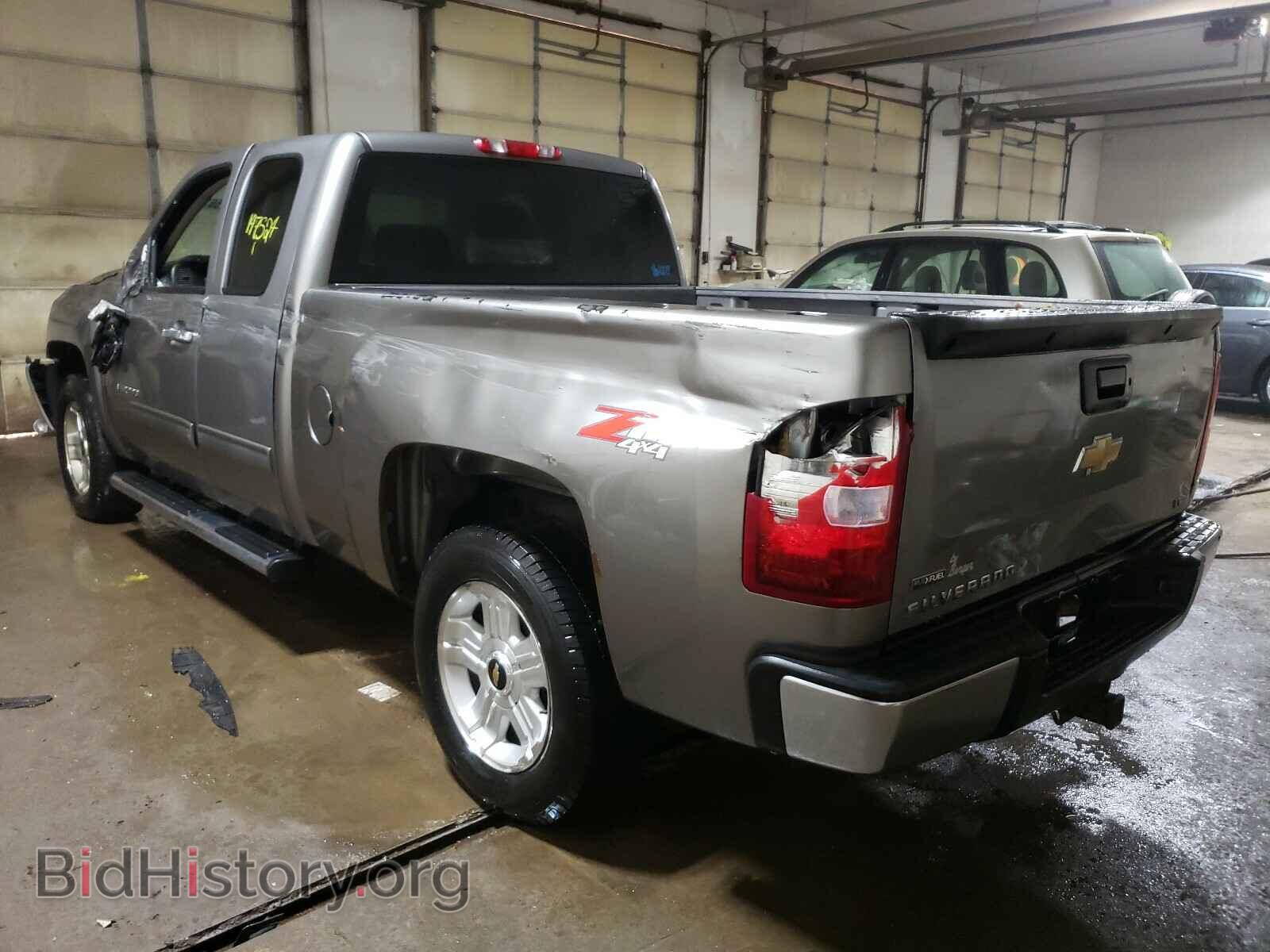 2009 CHEVROLET SILVERADO - VIN: 2GCEK290991121772 - Фото 3