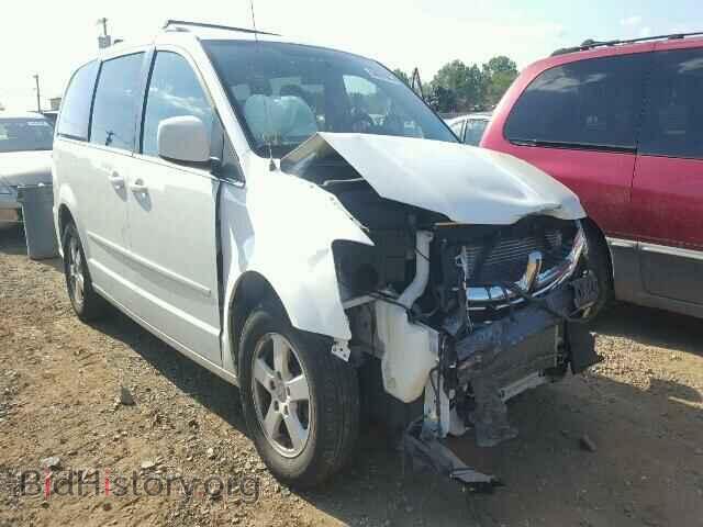 Фотография 2D4RN5DG2BR678855 - DODGE CARAVAN 2011