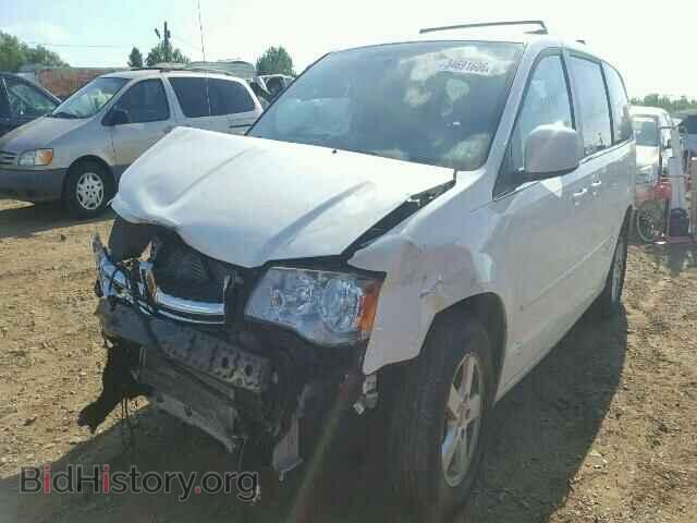 2011 DODGE CARAVAN - VIN: 2D4RN5DG2BR678855 - Photo 2