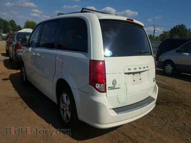 2011 DODGE CARAVAN - VIN: 2D4RN5DG2BR678855 - Photo 3
