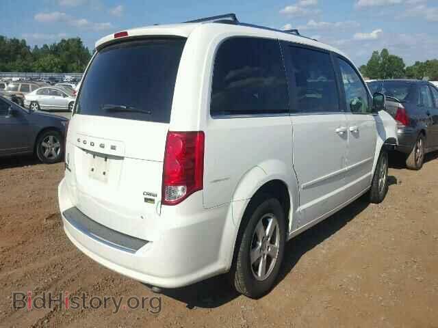 2011 DODGE CARAVAN - VIN: 2D4RN5DG2BR678855 - Photo 4