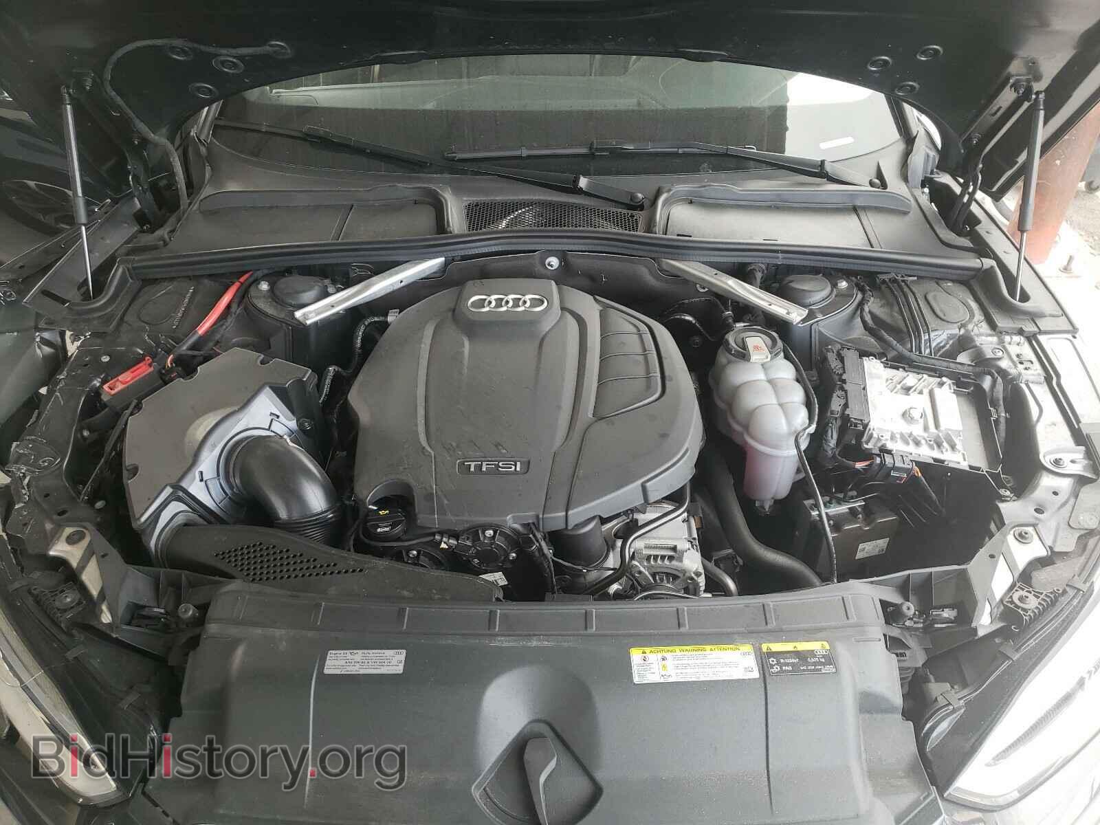 2019 AUDI A5 - VIN: WAUANCF53KA051237 - Photo 7