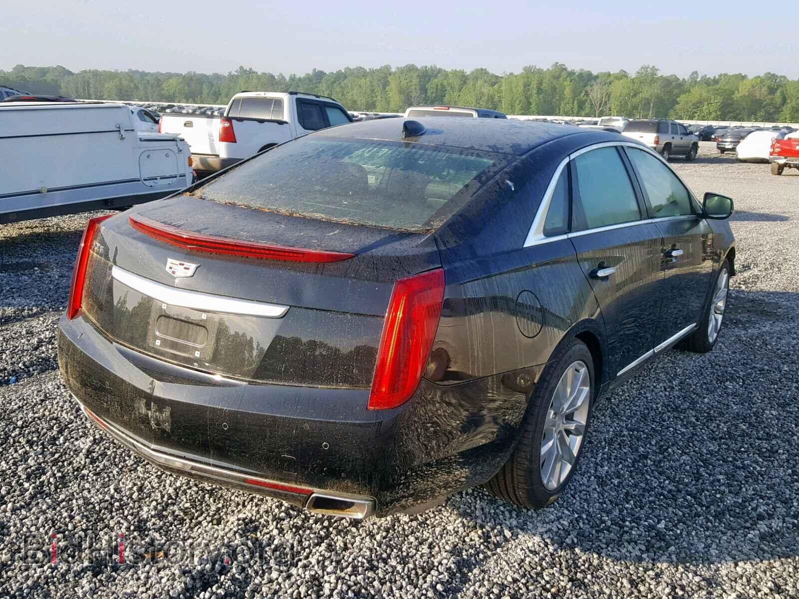 2017 CADILLAC XTS - VIN: 2G61M5S34H9199491 - Фото 2