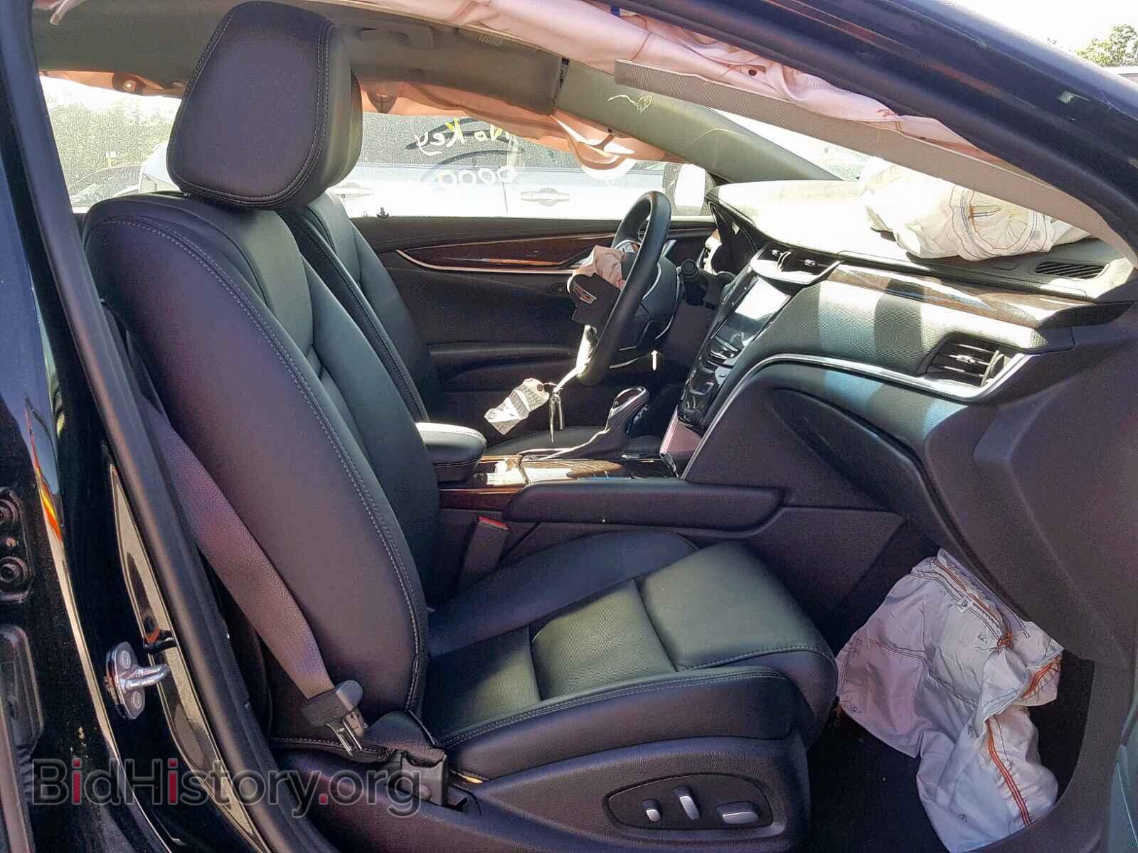 2017 CADILLAC XTS - VIN: 2G61M5S34H9199491 - Фото 3