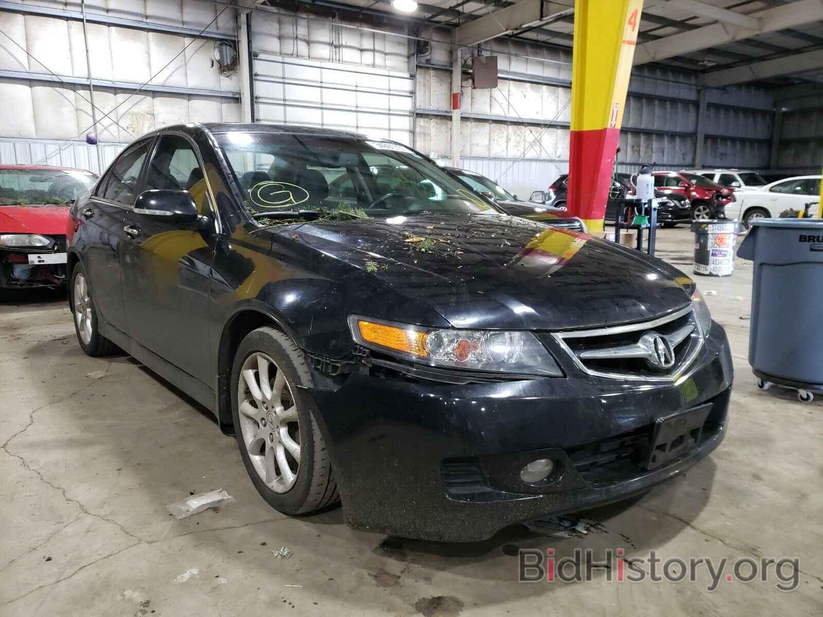 Фотография JH4CL96817C016186 - ACURA TSX 2007