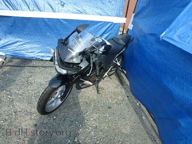 2012 HONDA CBR CYCLE - VIN: MLHMC4104C5206246 - Фото 2
