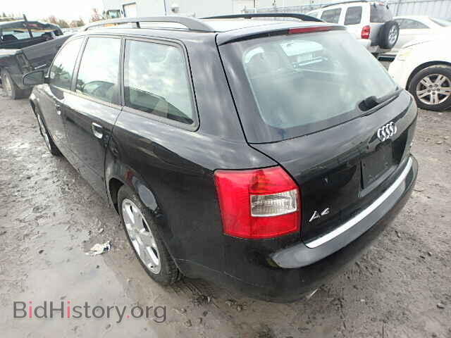 2005 AUDI A4 - VIN: WAUVC68E75A055320 - Фото 3