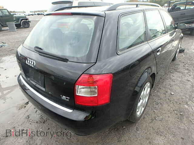2005 AUDI A4 - VIN: WAUVC68E75A055320 - Фото 4