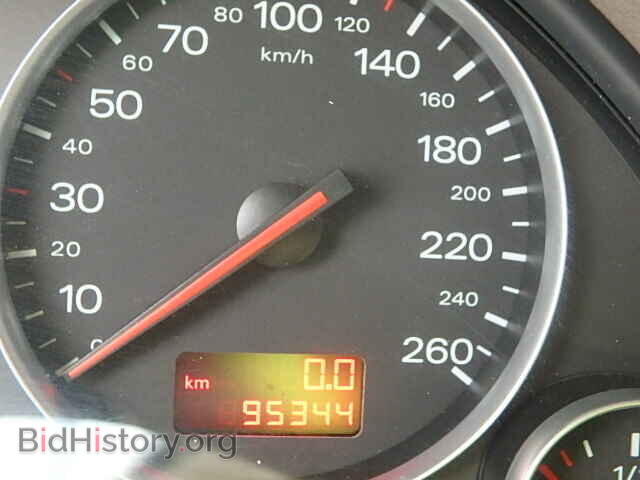 2005 AUDI A4 - VIN: WAUVC68E75A055320 - Фото 8