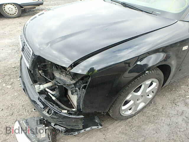 2005 AUDI A4 - VIN: WAUVC68E75A055320 - Фото 9