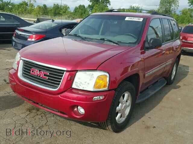 2003 GMC ENVOY - VIN: 1GKDT13SX32142963 - Фото 2