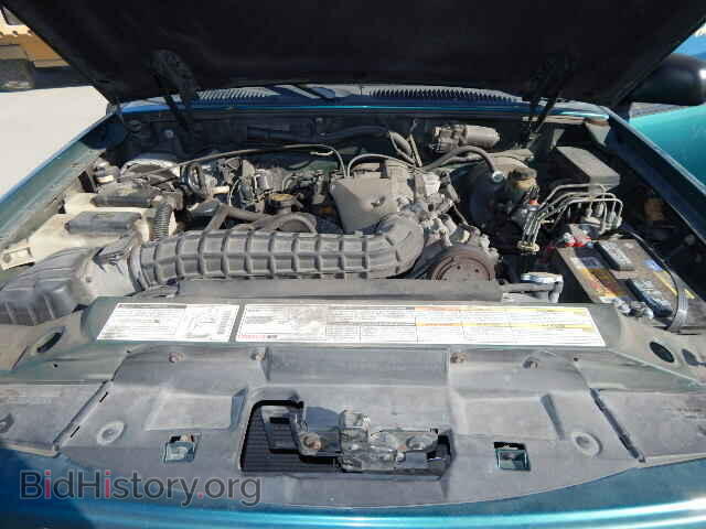 1998 FORD EXPLORER - VIN: 1FMYU22X8WUD42287 - Фото 7