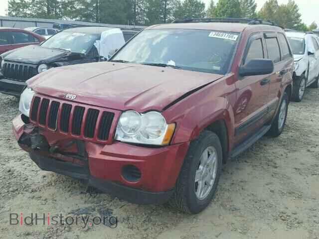 2005 JEEP CHEROKEE - VIN: 1J4GR48K95C604213 - Фото 2