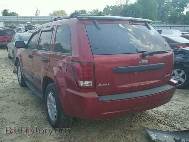 2005 JEEP CHEROKEE - VIN: 1J4GR48K95C604213 - Фото 3