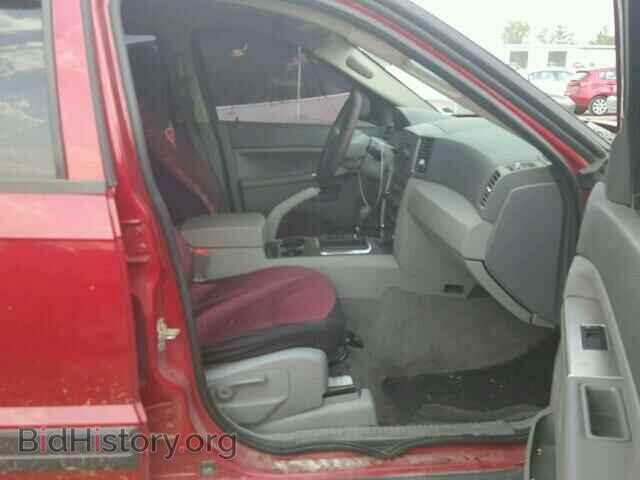 2005 JEEP CHEROKEE - VIN: 1J4GR48K95C604213 - Фото 5