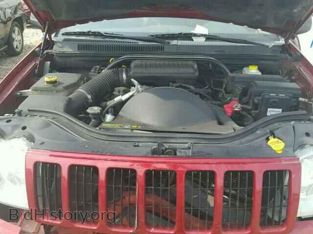 2005 JEEP CHEROKEE - VIN: 1J4GR48K95C604213 - Фото 7