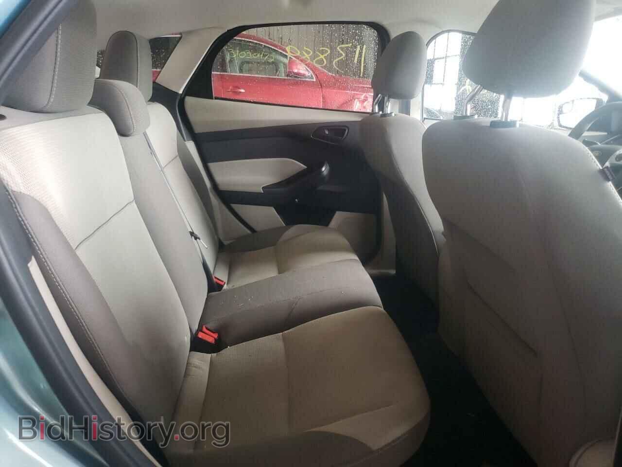 2012 FORD FOCUS - VIN: 1FAHP3K25CL326979 - Фото 6