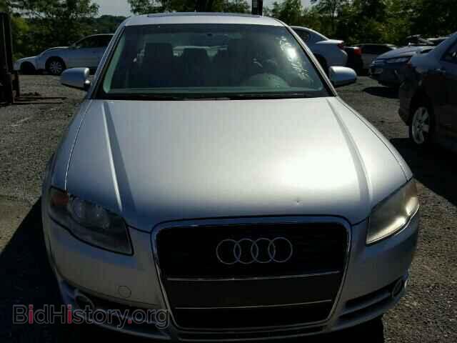 2006 AUDI A4 - VIN: WAUAF78E96A142228 - Фото 9