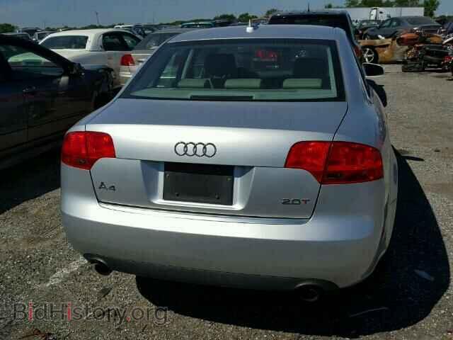 2006 AUDI A4 - VIN: WAUAF78E96A142228 - Фото 10