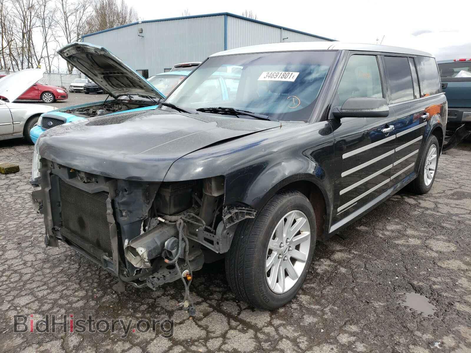 2010 FORD FLEX - VIN: 2FMHK6CC4ABA62387 - Photo 2
