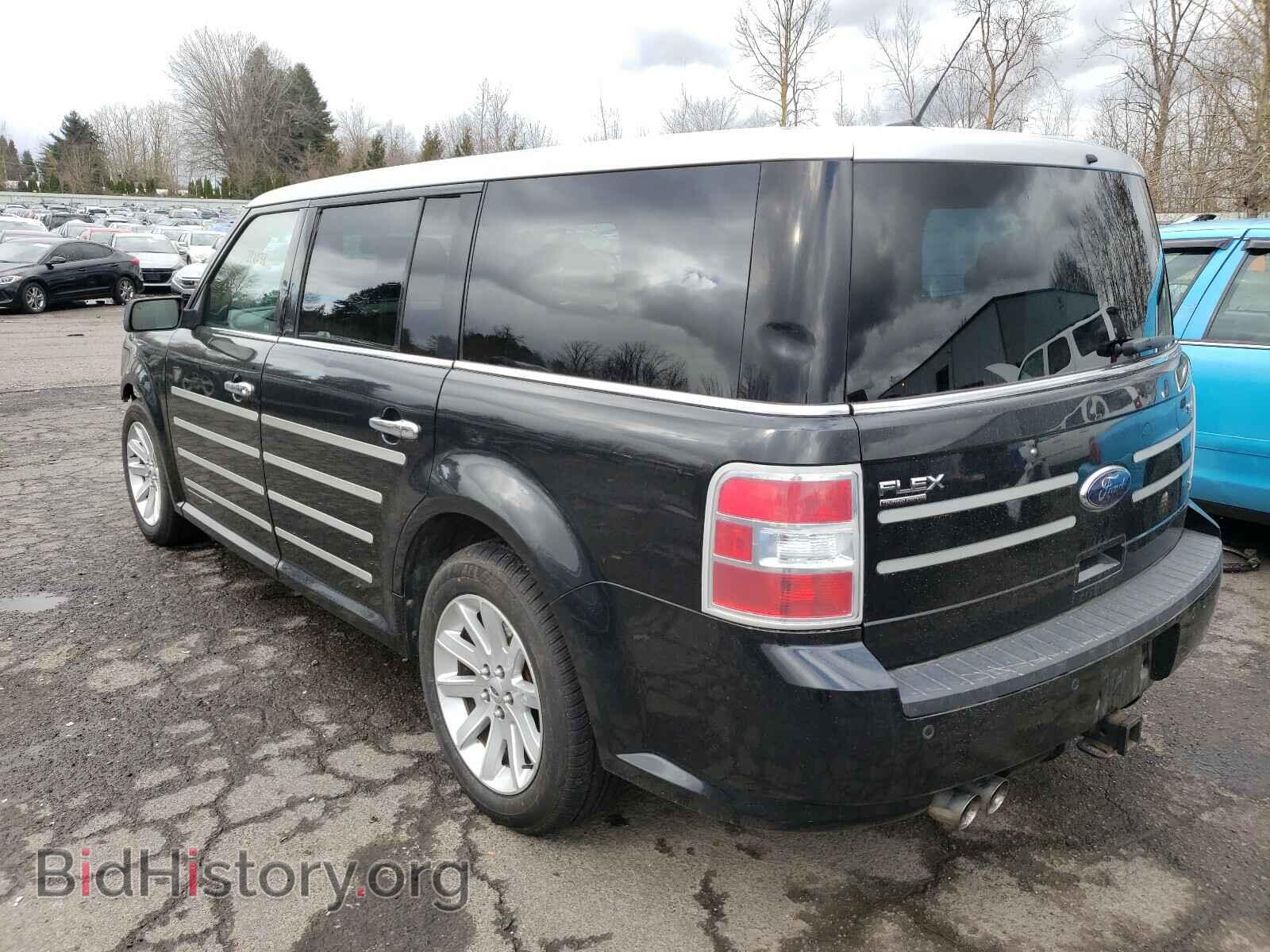 2010 FORD FLEX - VIN: 2FMHK6CC4ABA62387 - Photo 3