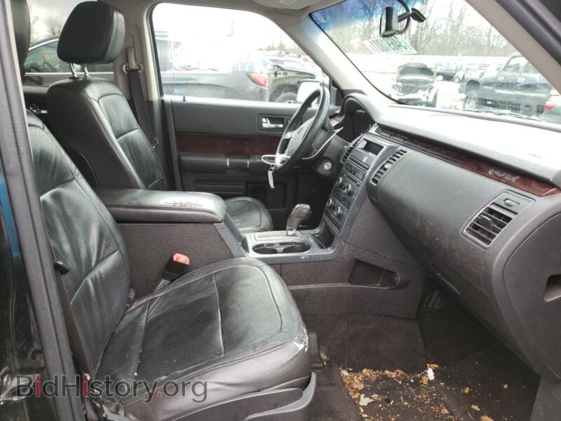 2010 Ford FLEX (VIN 2FMHK6CC4ABA62387) — фото 5 из 10