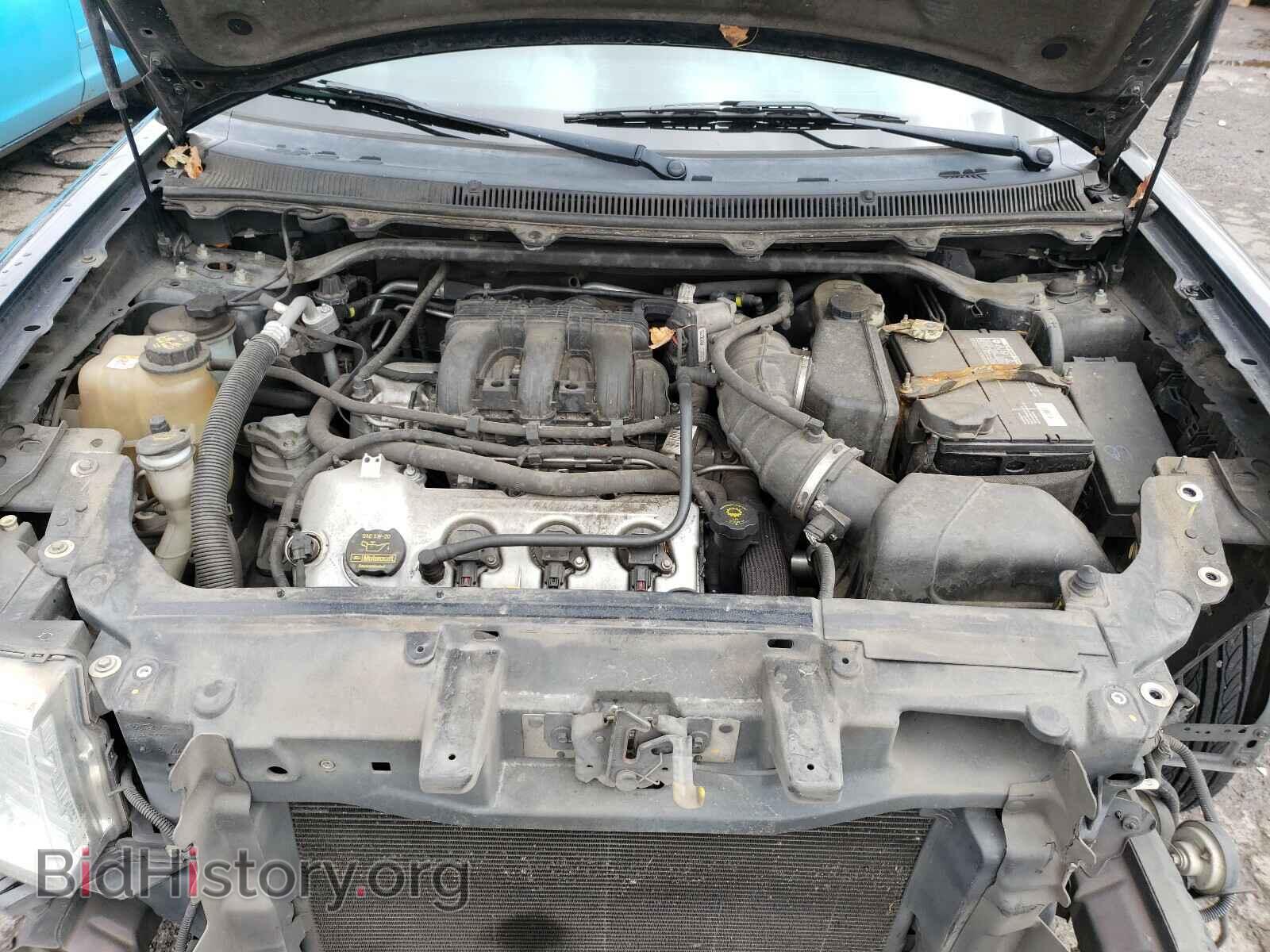 2010 FORD FLEX - VIN: 2FMHK6CC4ABA62387 - Photo 7