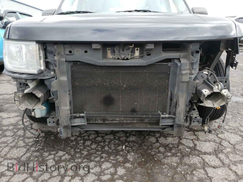 2010 Ford FLEX (VIN 2FMHK6CC4ABA62387) — фото 9 из 10