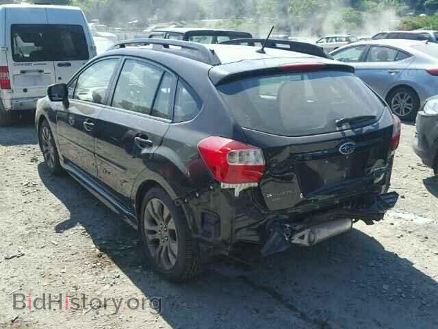 2012 SUBARU IMPREZA - VIN: JF1GPAR64CH240624 - Фото 3