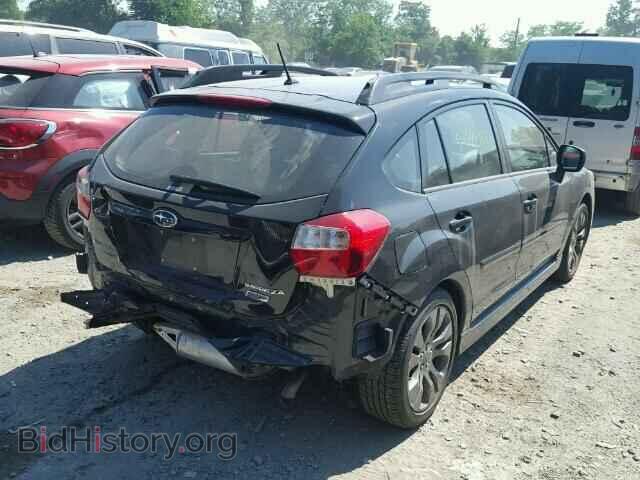2012 SUBARU IMPREZA - VIN: JF1GPAR64CH240624 - Фото 4