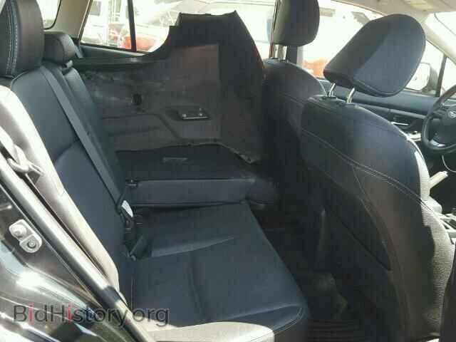 2012 SUBARU IMPREZA - VIN: JF1GPAR64CH240624 - Фото 6