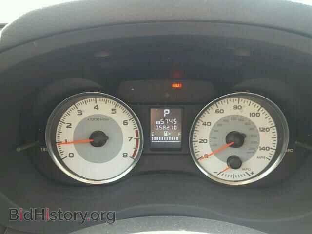 2012 SUBARU IMPREZA - VIN: JF1GPAR64CH240624 - Фото 8