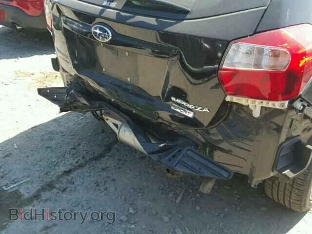 2012 SUBARU IMPREZA - VIN: JF1GPAR64CH240624 - Фото 9