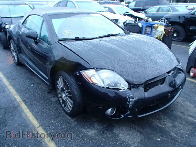Photo 4A3AL35T67E017301 - MITSUBISHI ECLIPSE 2007