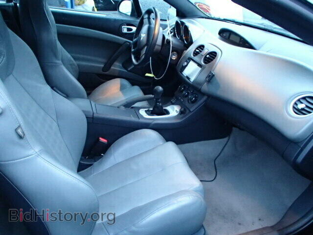 2007 MITSUBISHI ECLIPSE - VIN: 4A3AL35T67E017301 - Photo 5