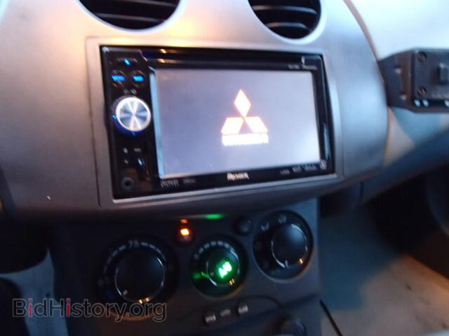 2007 MITSUBISHI ECLIPSE - VIN: 4A3AL35T67E017301 - Photo 9