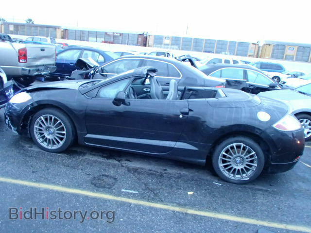 2007 MITSUBISHI ECLIPSE - VIN: 4A3AL35T67E017301 - Photo 10