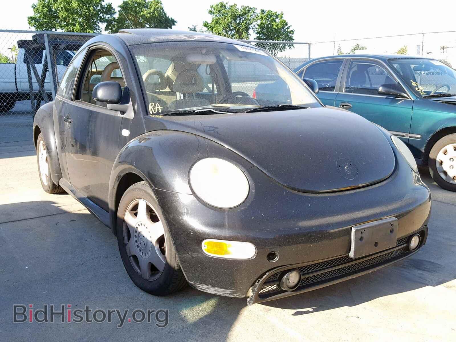 Photo 3VWCC21C7YM441669 - VOLKSWAGEN BEETLE 2000