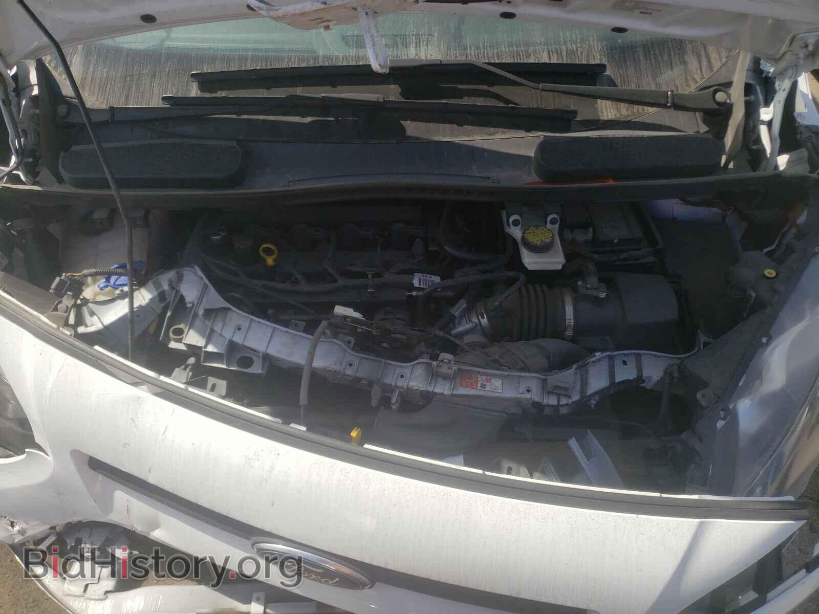 2018 FORD TRANSIT CO - VIN: NM0LS7E72J1369442 - Фото 7