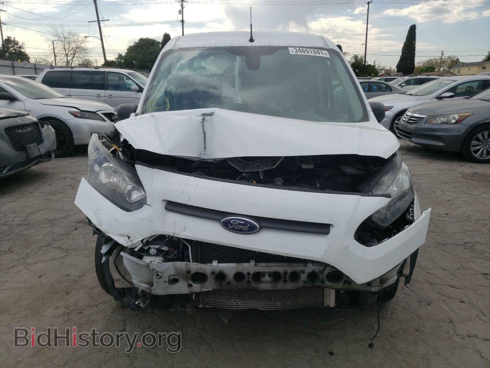 2018 FORD TRANSIT CO - VIN: NM0LS7E72J1369442 - Фото 9