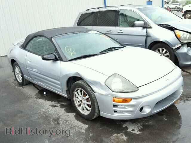 Фотография 4A3AE45G42E060479 - MITSUBISHI ECLIPSE 2002