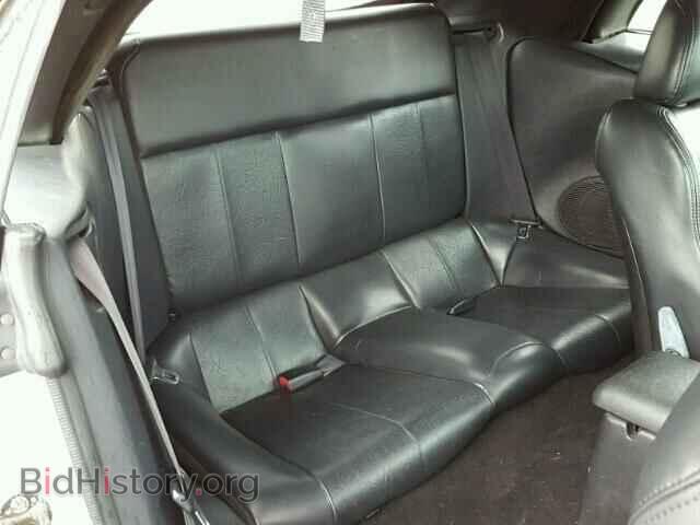 2002 MITSUBISHI ECLIPSE - VIN: 4A3AE45G42E060479 - Фото 6