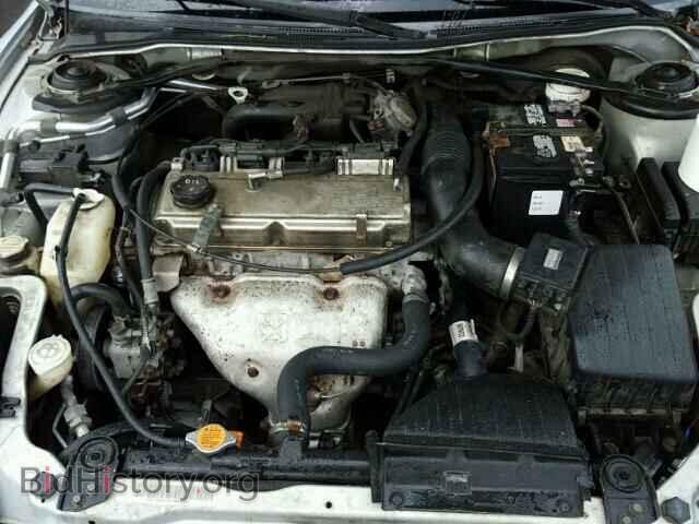 2002 MITSUBISHI ECLIPSE - VIN: 4A3AE45G42E060479 - Фото 7