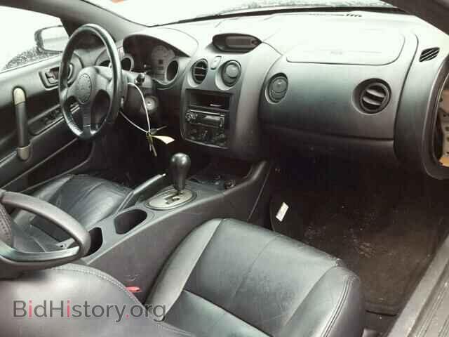 2002 MITSUBISHI ECLIPSE - VIN: 4A3AE45G42E060479 - Фото 9