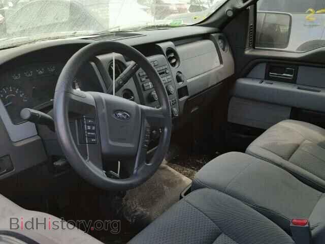 2013 FORD F150 - VIN: 1FTMF1CM7DFE03786 - Фото 9