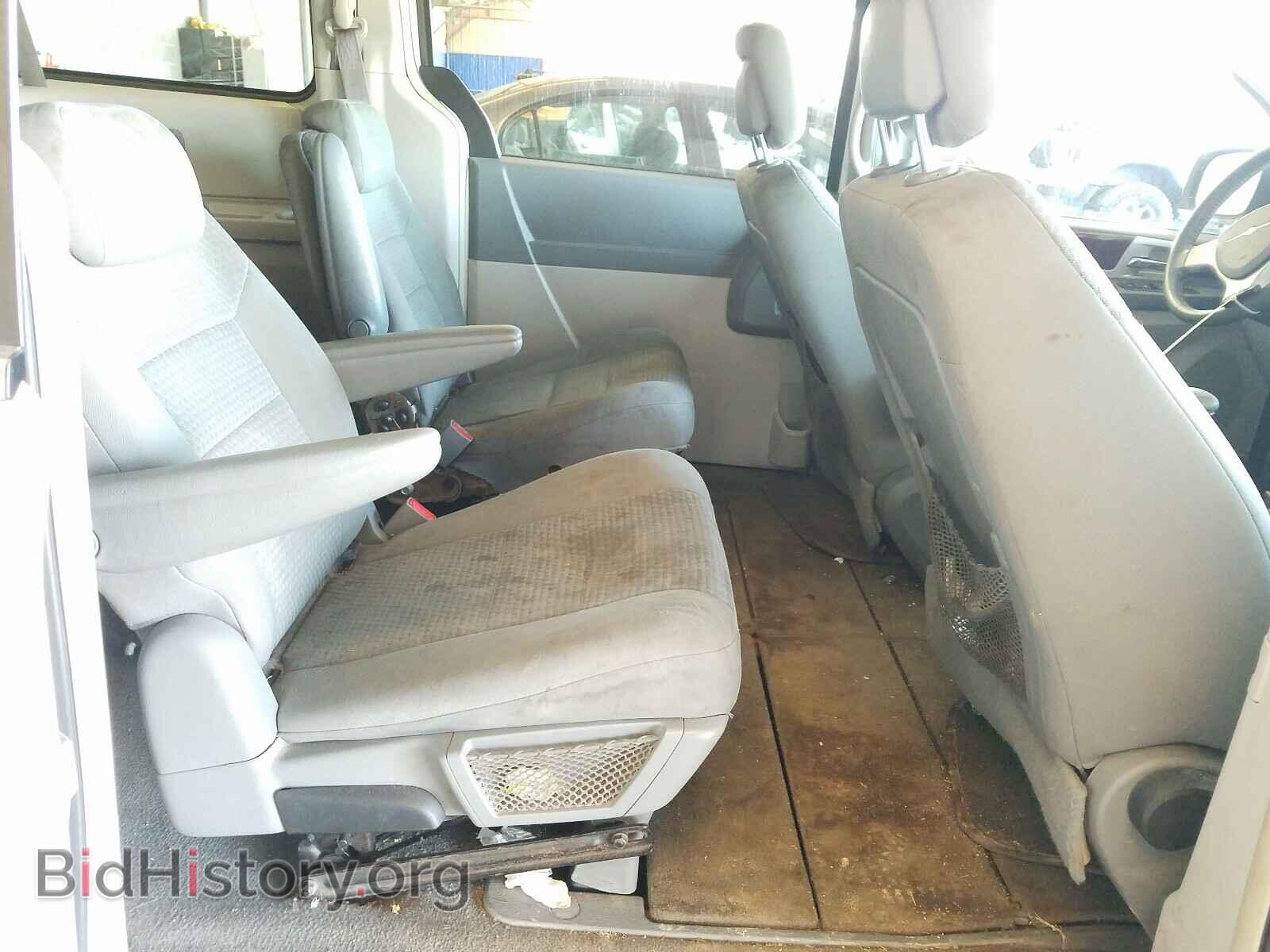 2010 CHRYSLER MINIVAN - VIN: 2A4RR5D11AR278517 - Фото 6