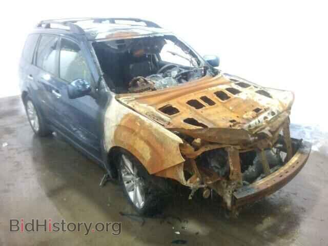 Фотография JF2SHADC2BH751764 - SUBARU FORESTER 2011
